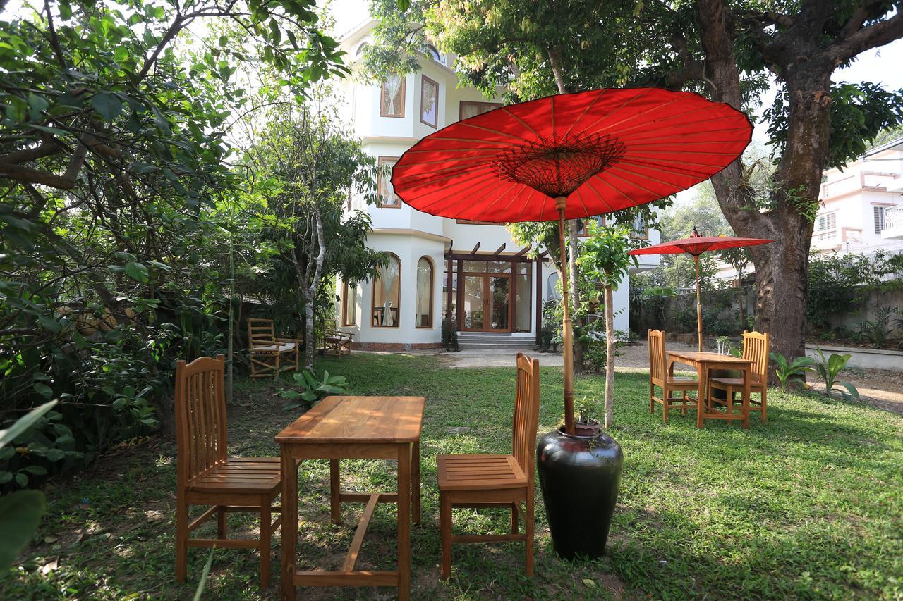 Mango Hill Inn Янгон Экстерьер фото