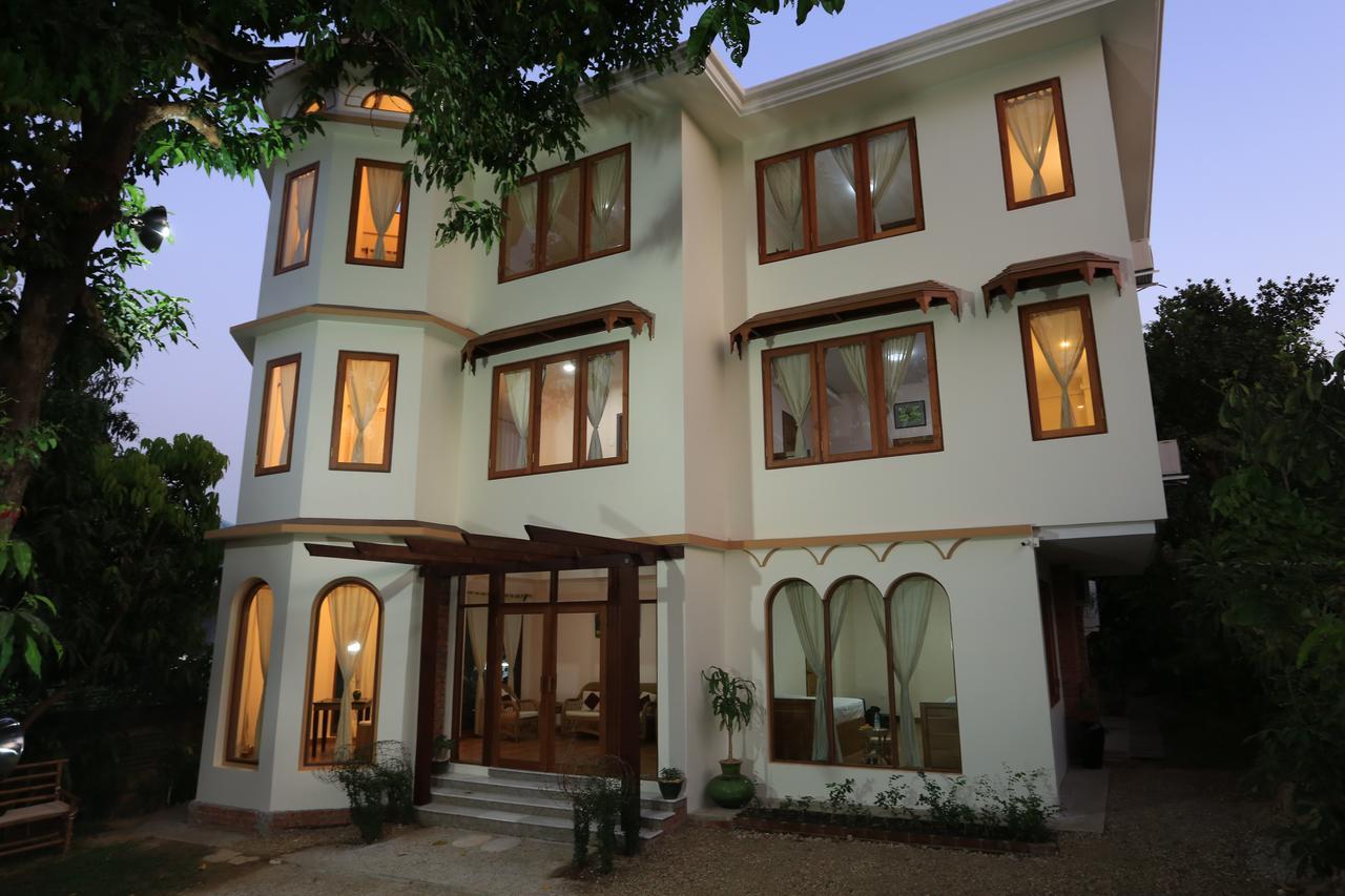 Mango Hill Inn Янгон Экстерьер фото
