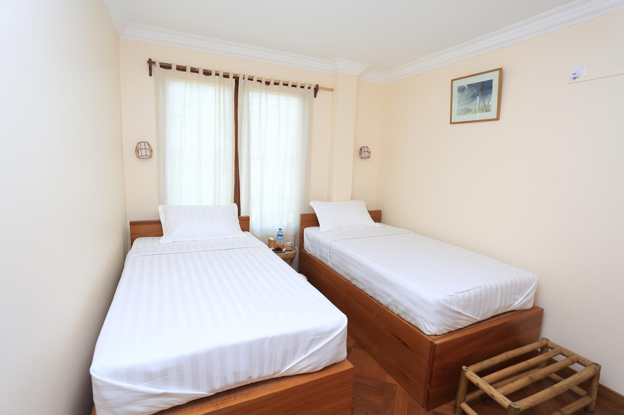 Mango Hill Inn Янгон Экстерьер фото
