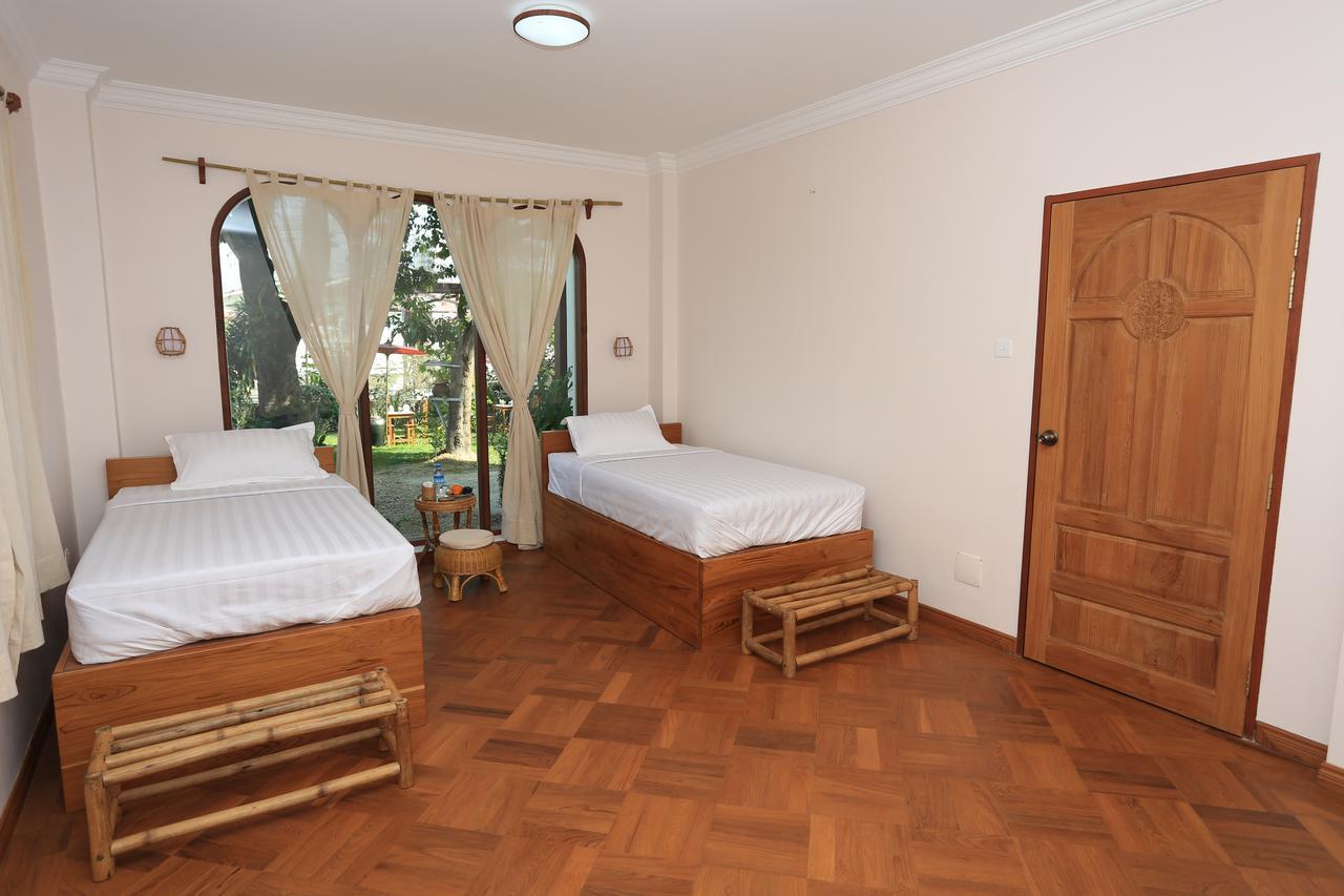 Mango Hill Inn Янгон Экстерьер фото