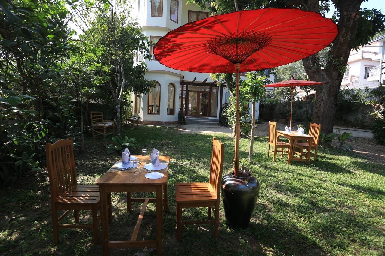 Mango Hill Inn Янгон Экстерьер фото